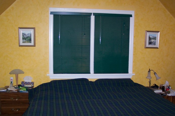 [Scottish bed]