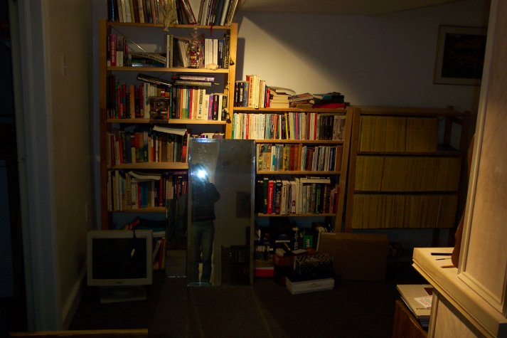 [light reading]