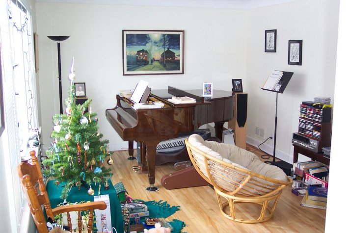 [living room]