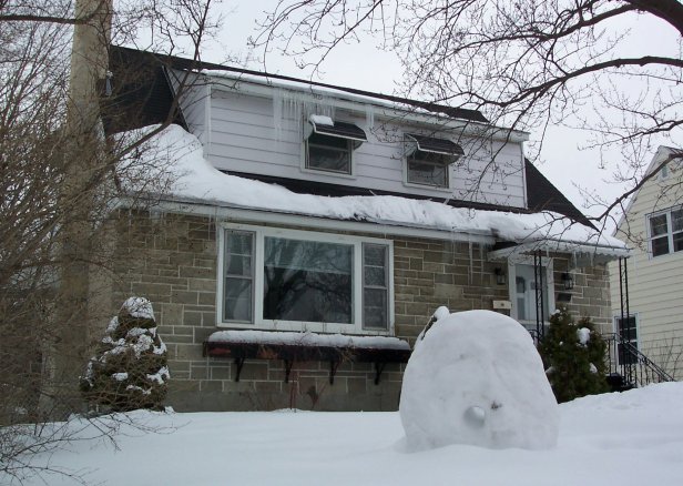 [Snow bagel?]