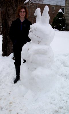 [Snowbunny with female siren]