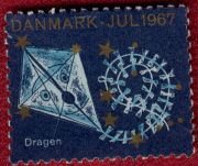 [Danmark - Jul 1967 - Dragen]