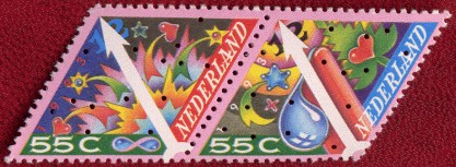 [Nederland - 55c]